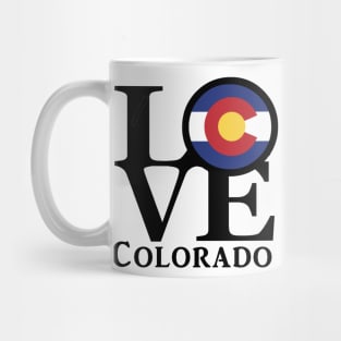 Colorado LOVE Mug